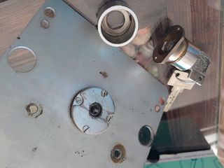 Bombin puerta Tesesa