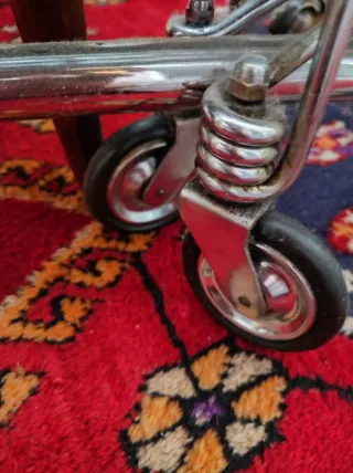 Carrito de servicio