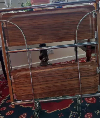 Carrito de servicio