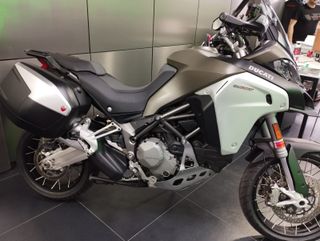 DUCATI MULTISTRADA 1200 ENDURO 2017