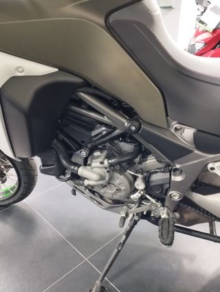 DUCATI MULTISTRADA 1200 ENDURO 2017