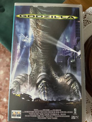 PELÍCULAS VHS Disney y muchas más