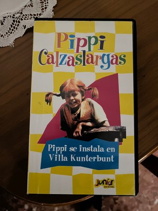 PELÍCULAS VHS Disney y muchas más
