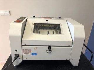 PLEGADORA GRAPADORA SEMIAUTOMATICA YOSAN PG-20