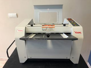 PLEGADORA GRAPADORA SEMIAUTOMATICA YOSAN PG-20