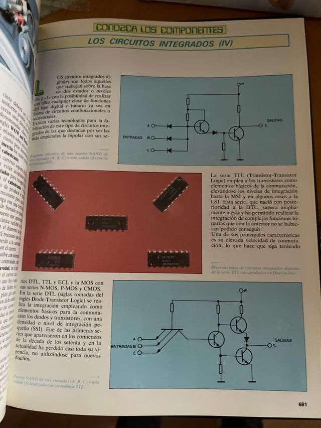 Enciclopledia de Electronica