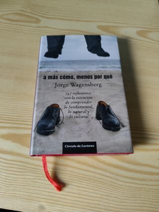 A más cómo, menos por qué