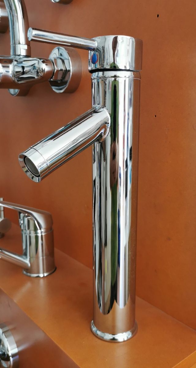 MONOMANDO ALTO PARA LAVABO