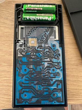 Calculadora cientifica casio fx-82c