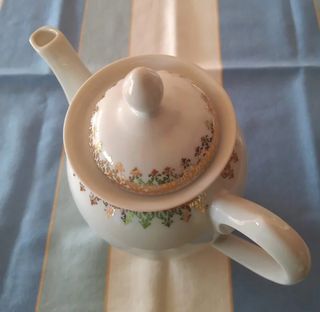 juego de café Santa Clara
