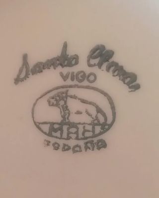 juego de café Santa Clara
