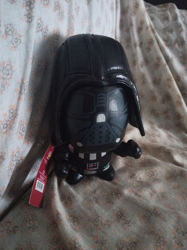 Peluche Darth Vader Star Wars Plush