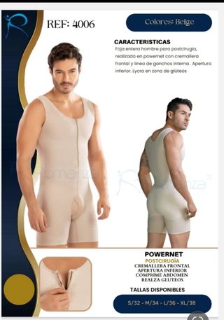 Faja Colombiana Romanza