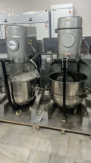 Batidora planetaria industrial