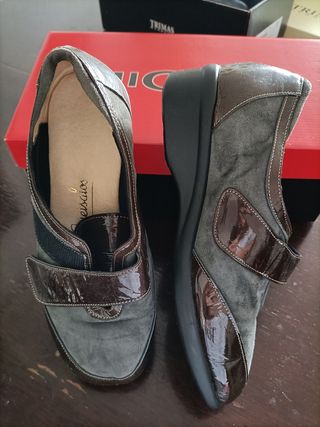 Zapatos mujer queisalos