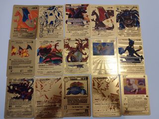 Cartas pokemon