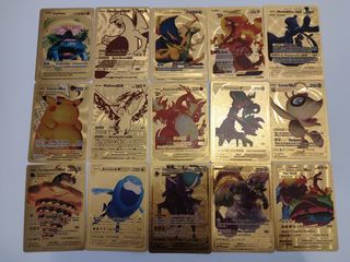 Cartas pokemon