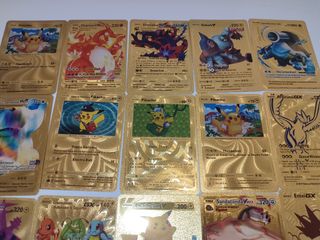 Cartas pokemon  lote de 15 cartas