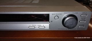 Home cinema sony str ksl40