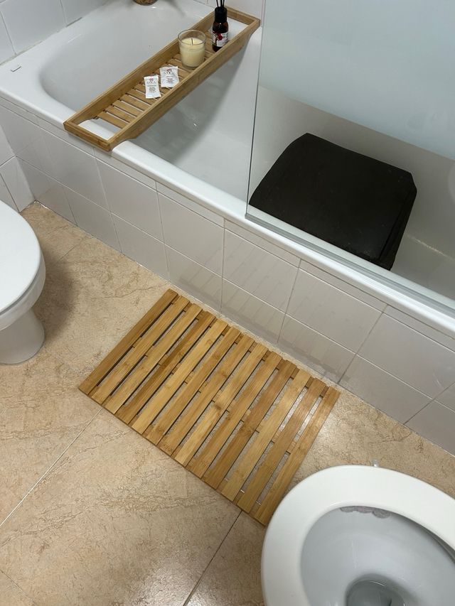 Alfombra de baño