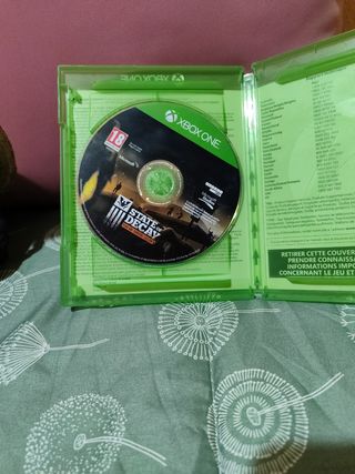 Hitman 2 Assassins Valhalla, Unity State of decay