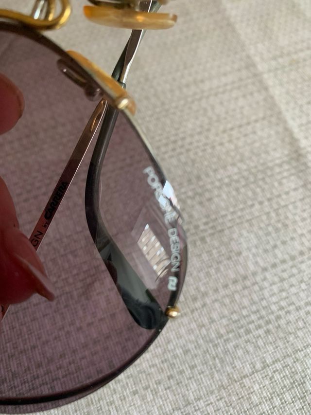 Gafas de sol Porche Carreras