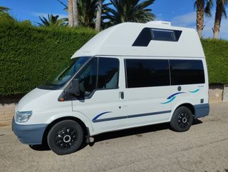 Ford Transit nugget Camper westfalia 