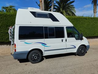 Ford Transit nugget Camper westfalia 