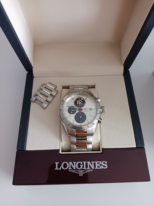 RELOJ LONGINES