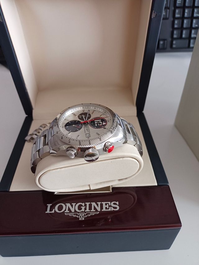 RELOJ LONGINES