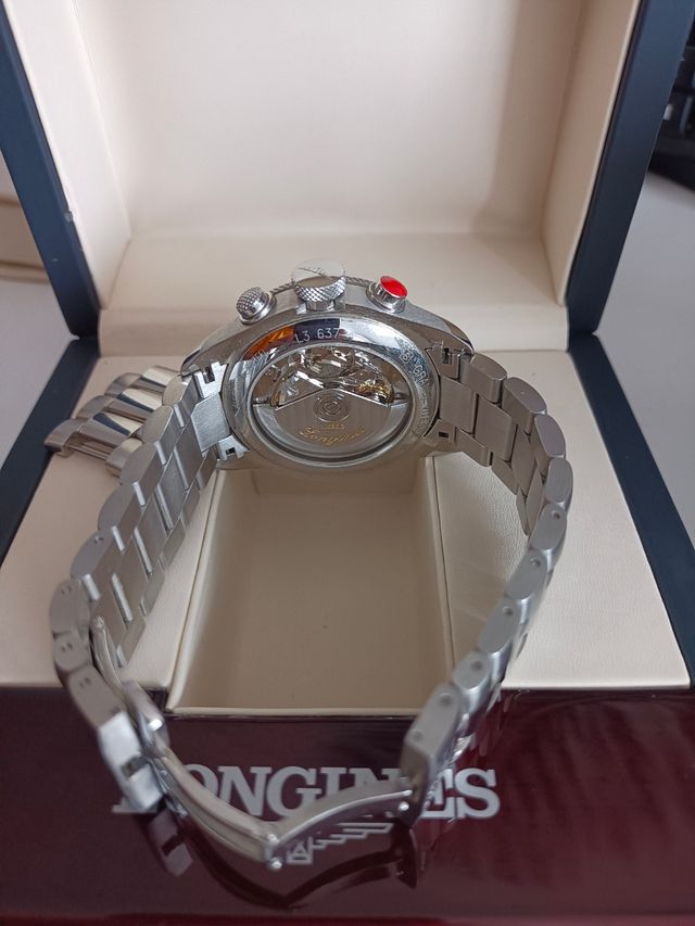 RELOJ LONGINES