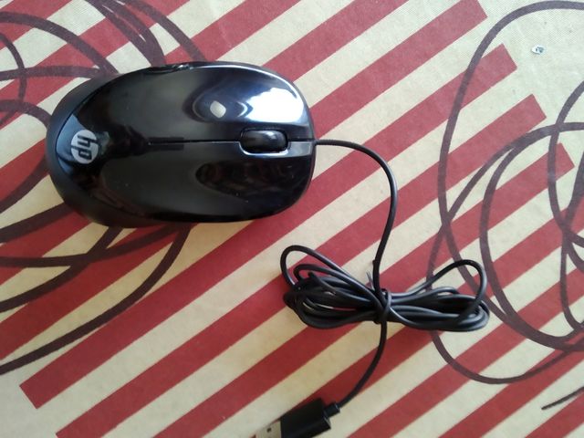 Ratón ordenador HP