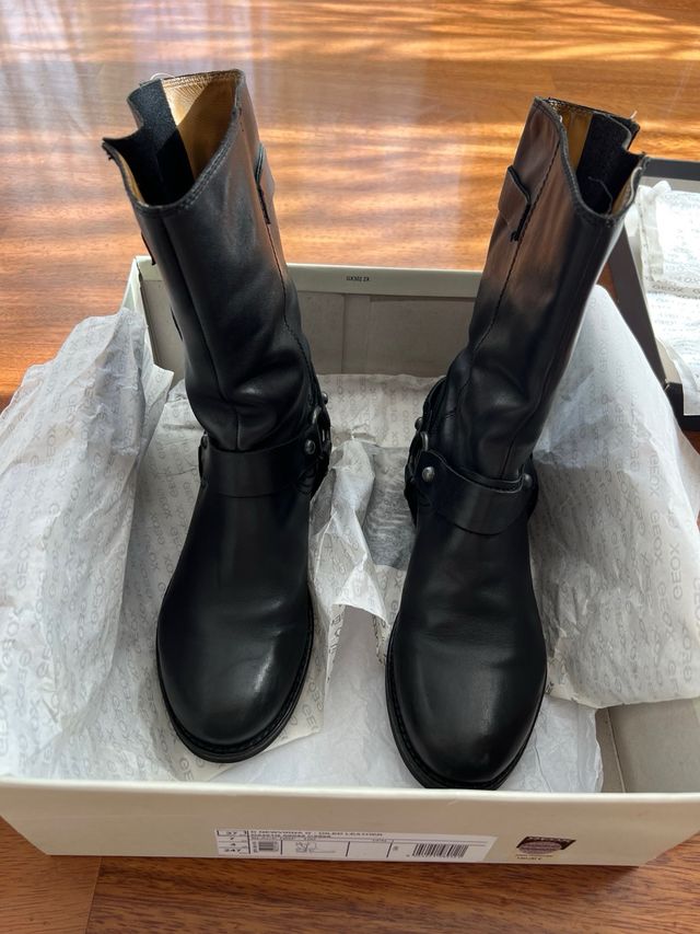 Stivaletti donna Geox num.37