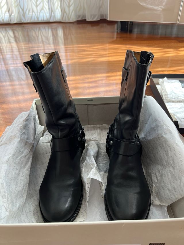 Stivaletti donna Geox num.37