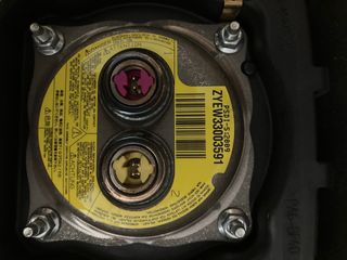 Airbag Volante Saab 93 Conductor