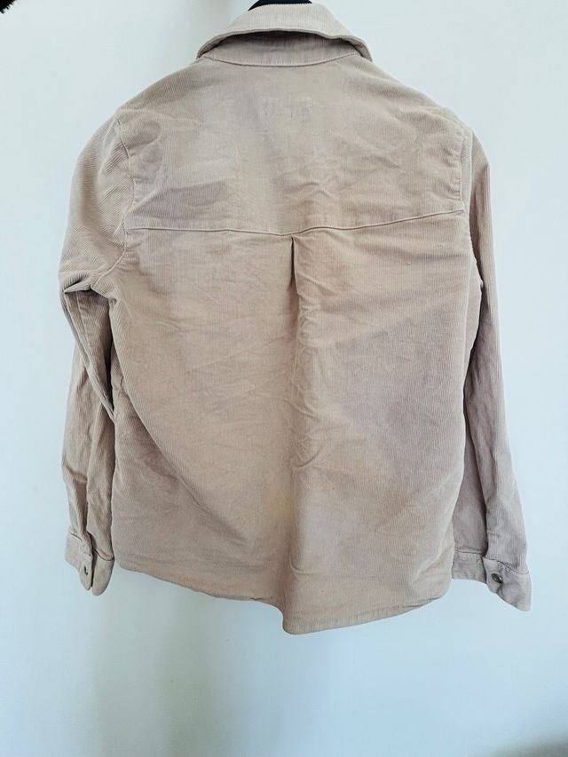 Chaqueta cazadora Scalpers pana