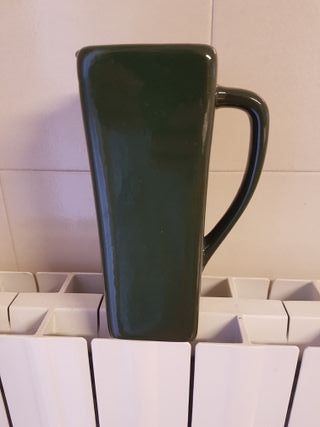Caraffa Pubblicitaria Dokator amaro d'erbe Vintage