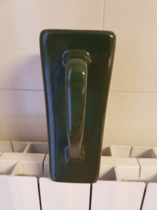 Caraffa Pubblicitaria Dokator amaro d'erbe Vintage