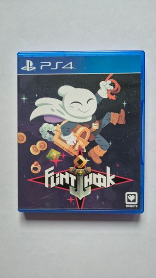 Flinthook Ps4