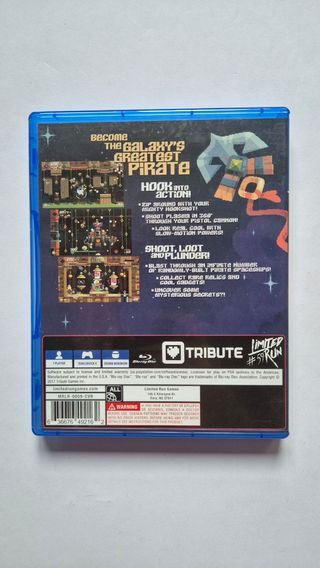 Flinthook Ps4