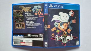 Flinthook Ps4