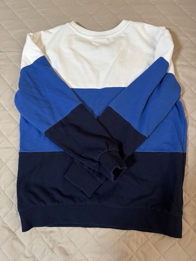 Sudadera chico 12 años