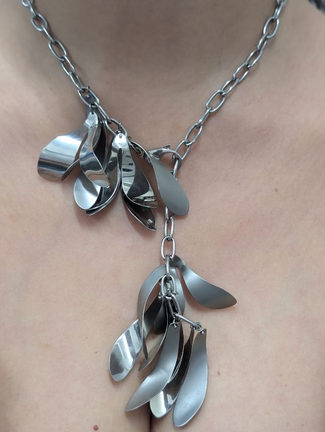 Parure Collana e Orecchini Breil