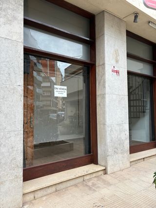 Local comercial en Palamós – C. Orient.