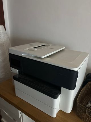 Impresora HP + Scanner, Fax, Fotocopiadora