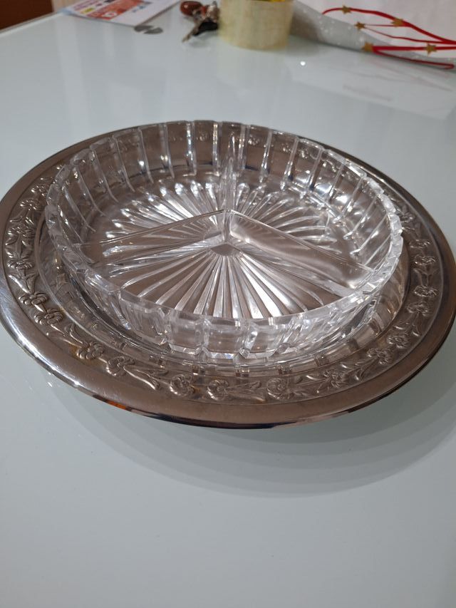 Porta salatini per Aperitivo