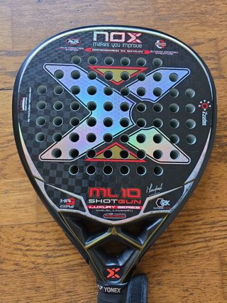 Pala para  padel Nox Luxury