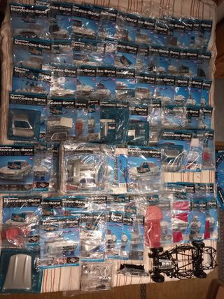 Eaglemoss Mercedes 300SL