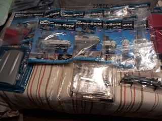 Eaglemoss Mercedes 300SL