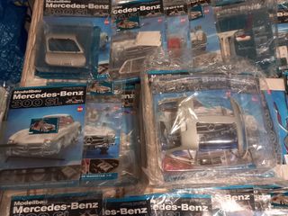 Eaglemoss Mercedes 300SL